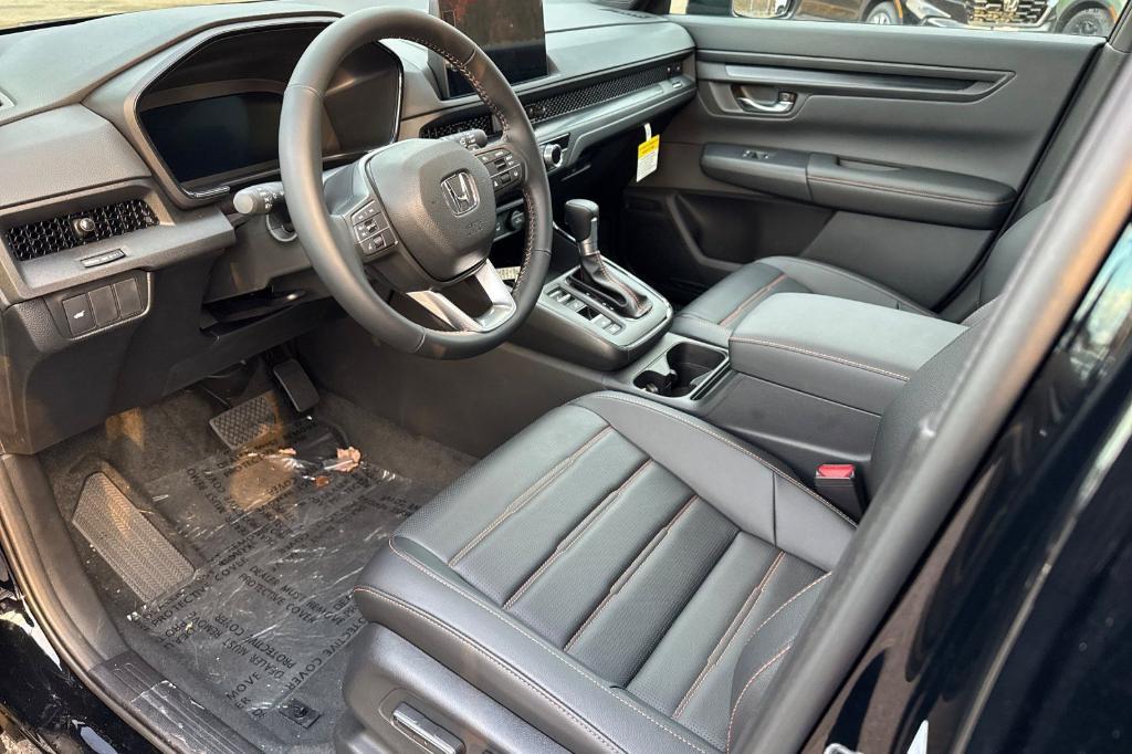 new 2026 Honda CR-V Hybrid car, priced at $42,130