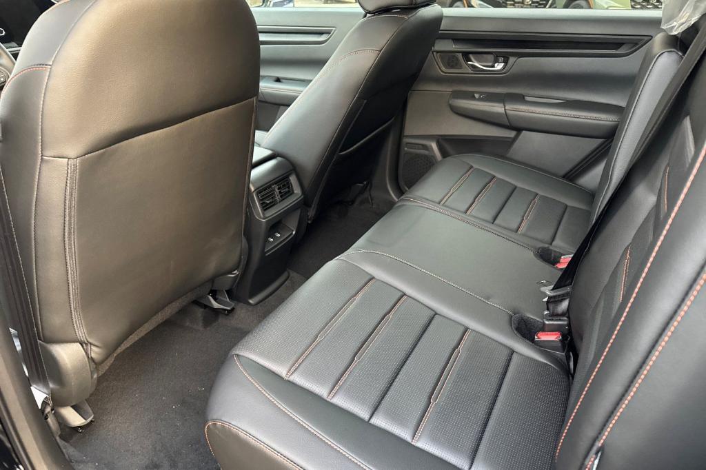 new 2026 Honda CR-V Hybrid car, priced at $42,130