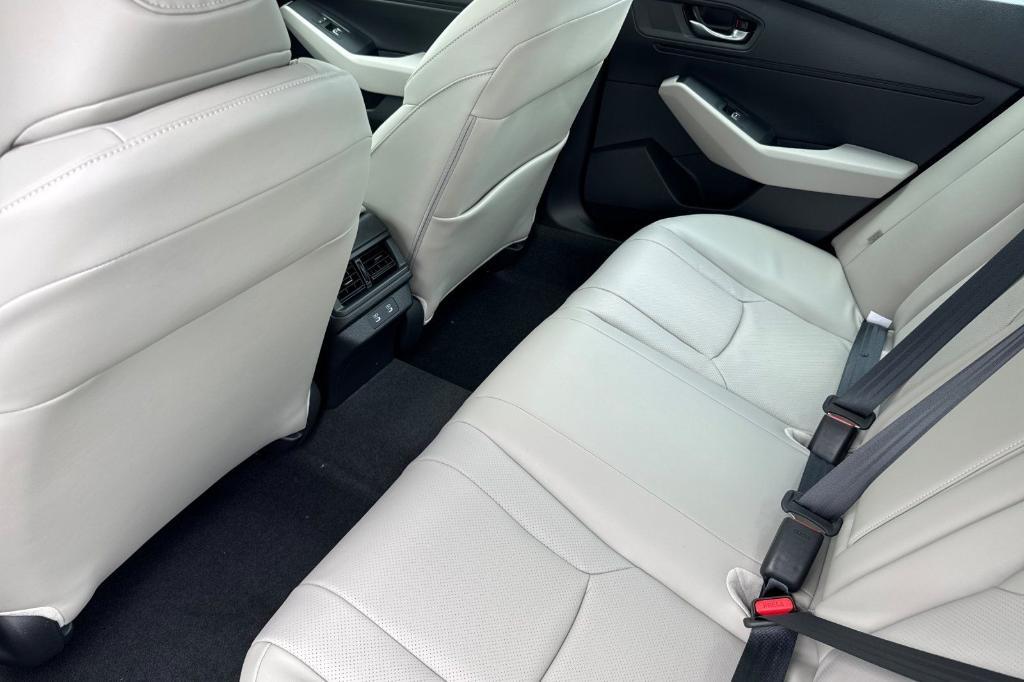 new 2026 Honda Accord Hybrid car, priced at $36,745