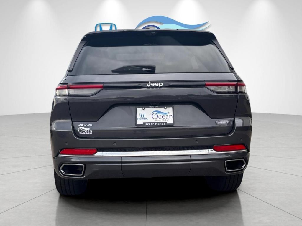 used 2022 Jeep Grand Cherokee car, priced at $34,986