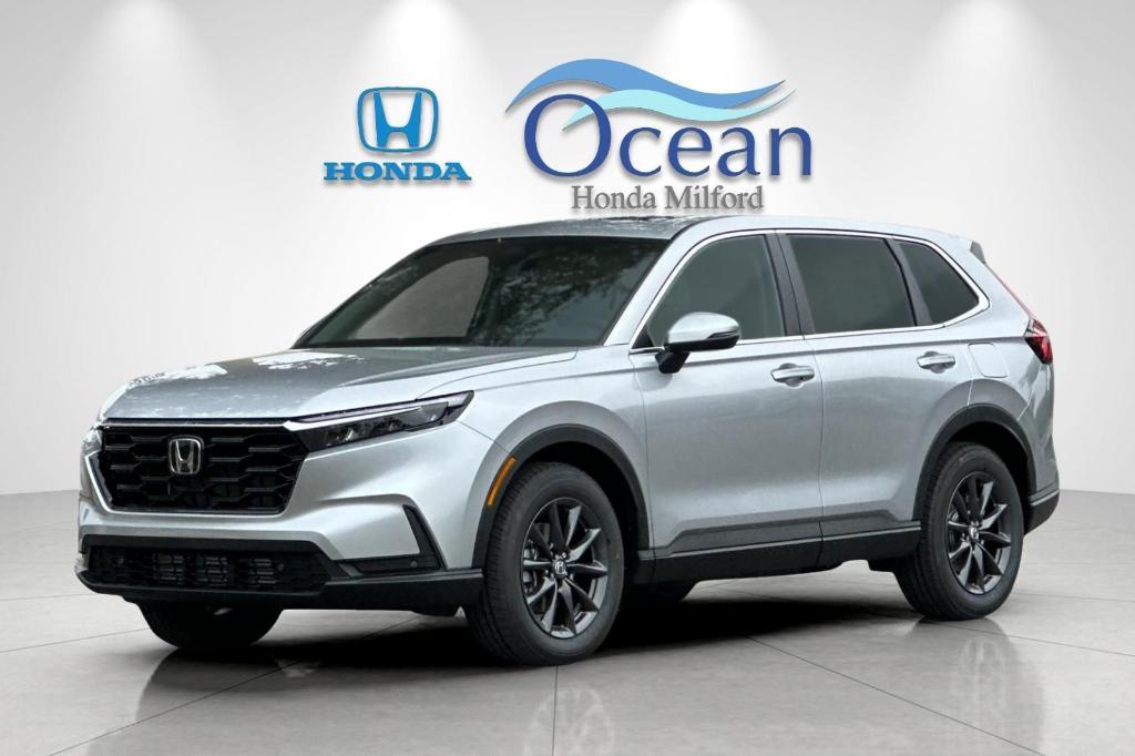 new 2026 Honda CR-V car, priced at $38,350