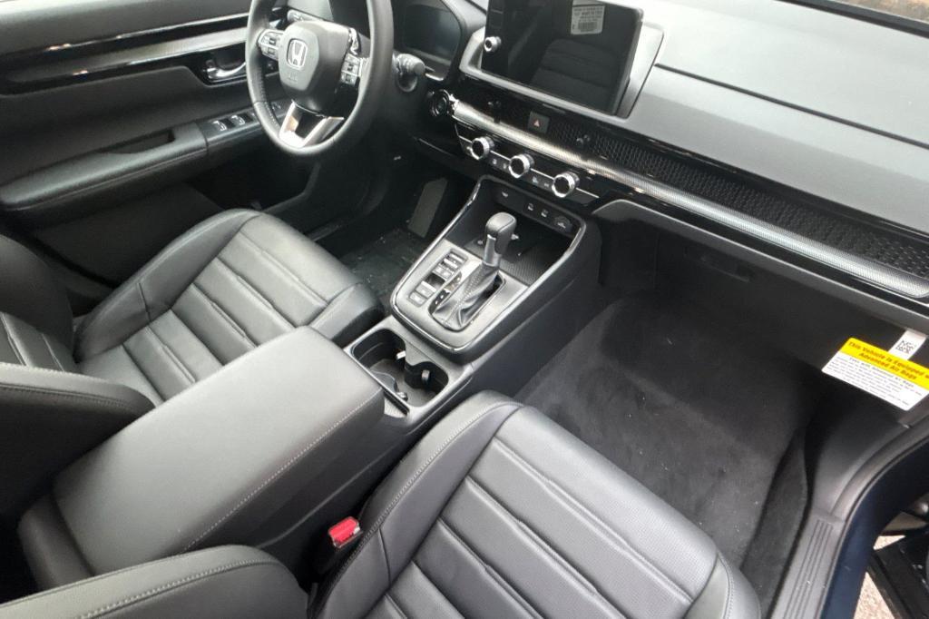 new 2026 Honda CR-V car, priced at $38,350