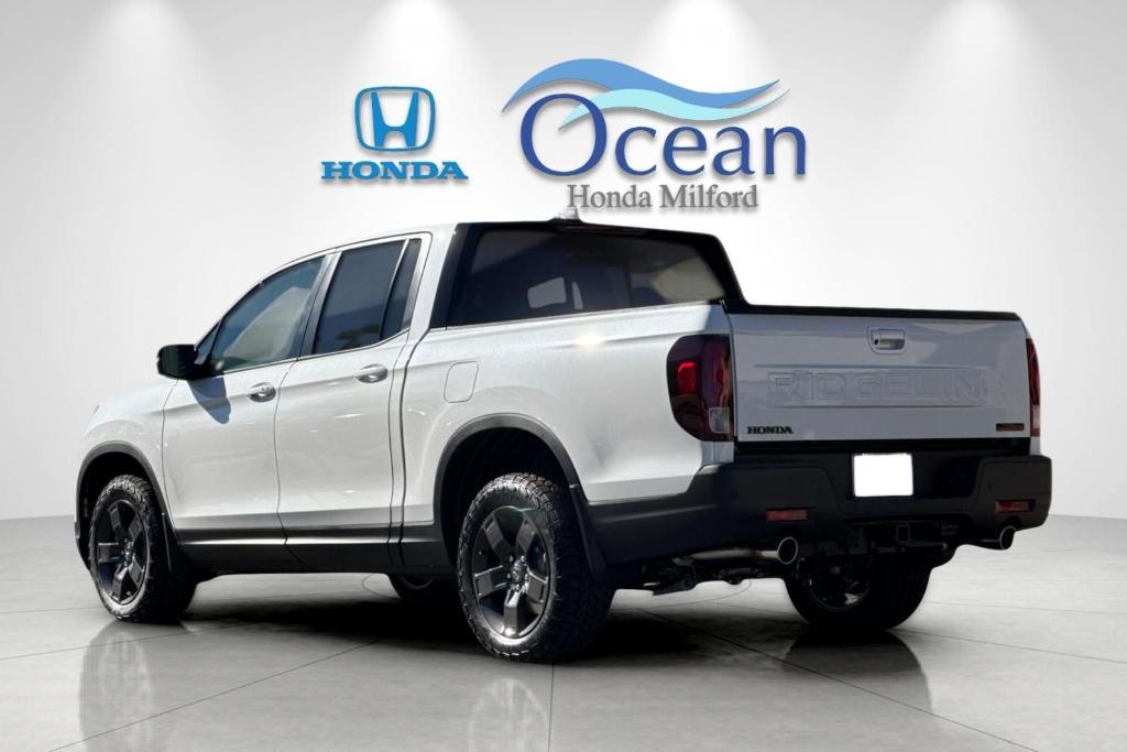 new 2026 Honda Ridgeline car, priced at $48,165
