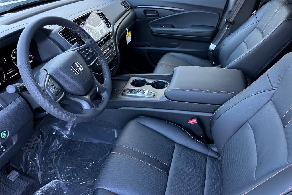 new 2026 Honda Ridgeline car, priced at $48,165