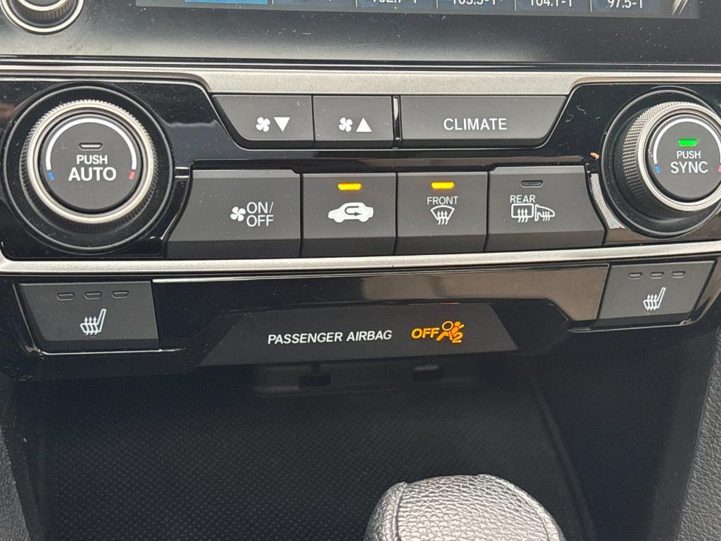 used 2019 Honda Civic car, priced at $18,887