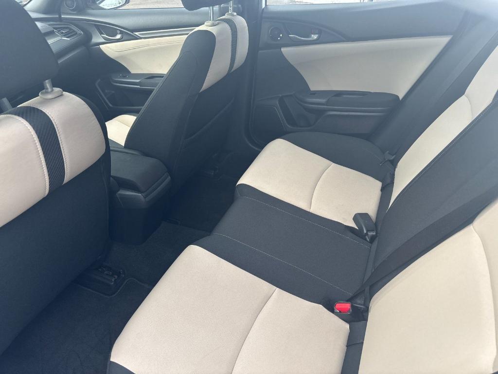 used 2019 Honda Civic car, priced at $18,887