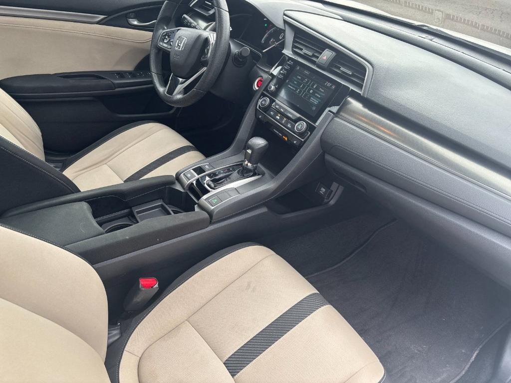 used 2019 Honda Civic car, priced at $18,887