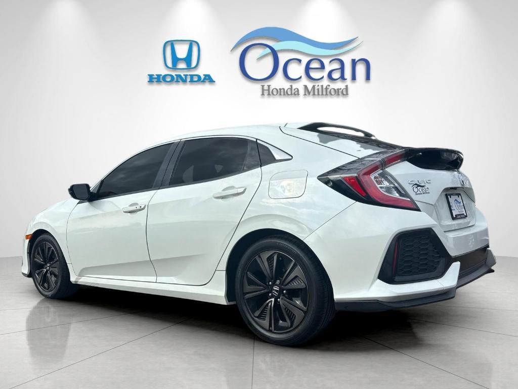 used 2019 Honda Civic car, priced at $18,887