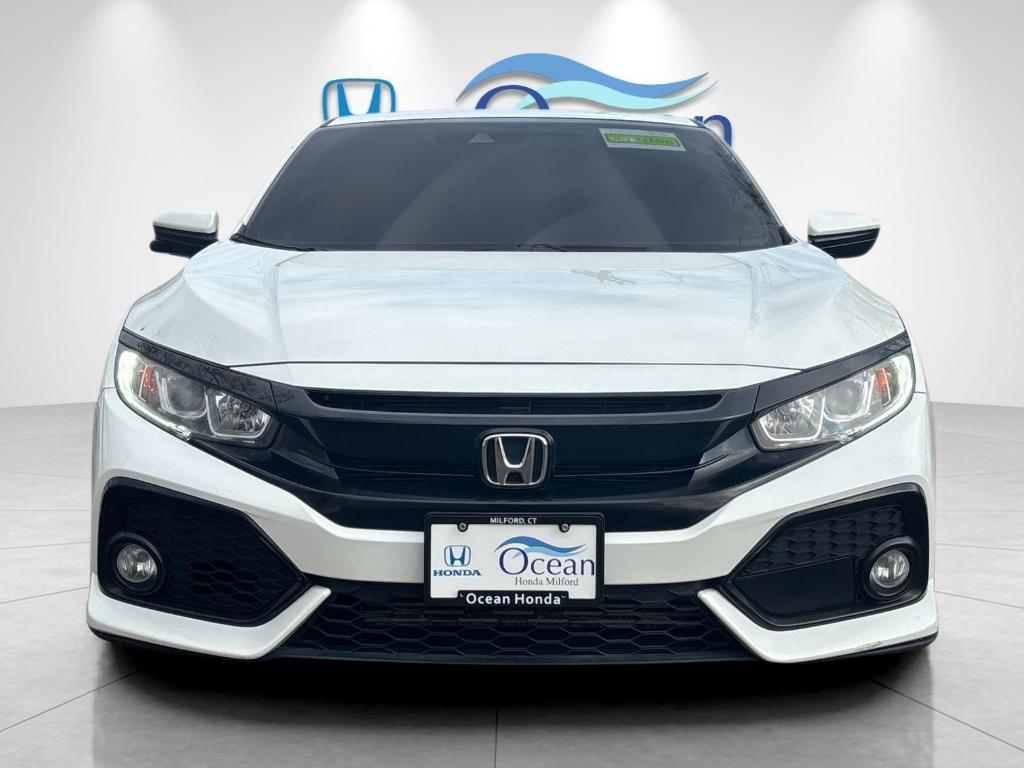 used 2019 Honda Civic car, priced at $18,887