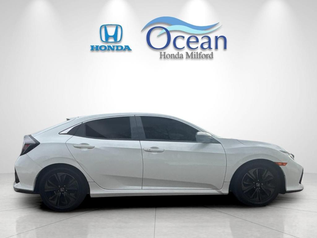 used 2019 Honda Civic car, priced at $18,887