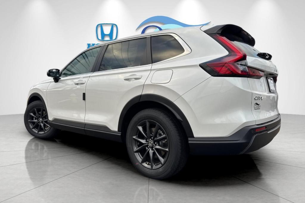 new 2026 Honda CR-V car, priced at $38,805