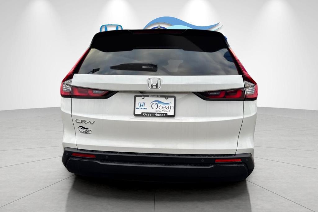 new 2026 Honda CR-V car, priced at $38,805