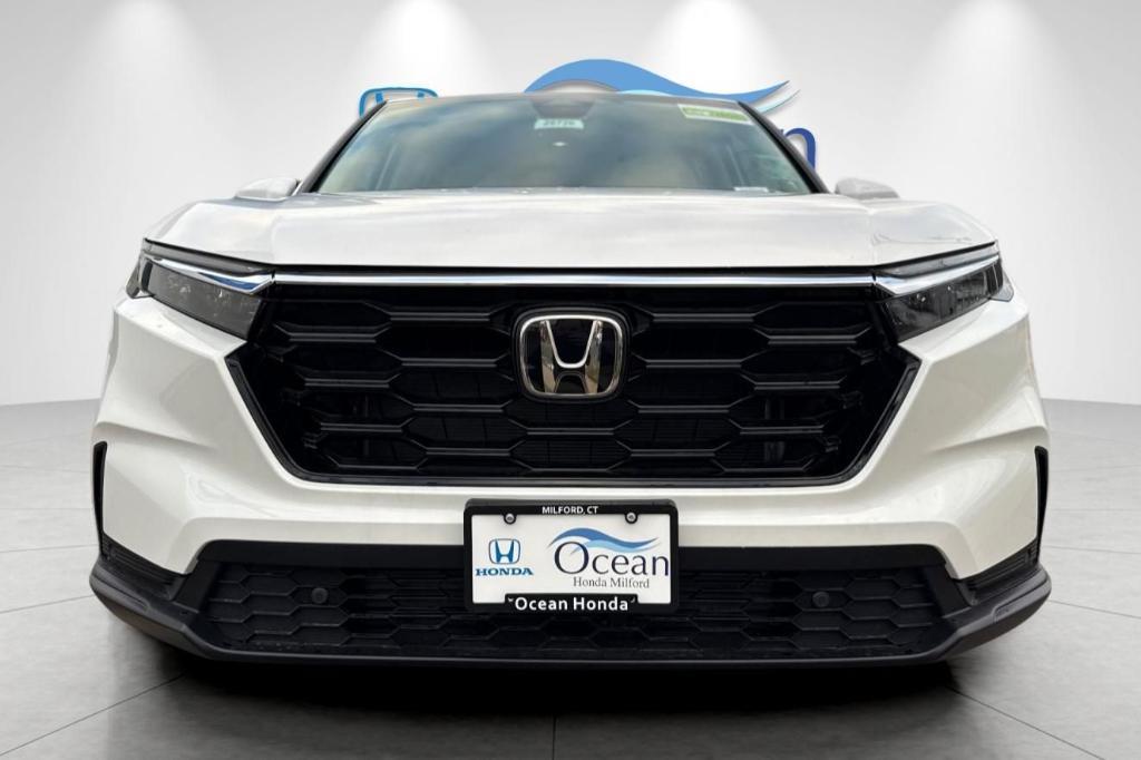 new 2026 Honda CR-V car, priced at $38,805