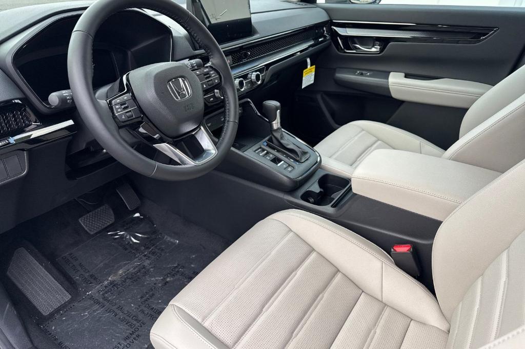new 2026 Honda CR-V car, priced at $38,805