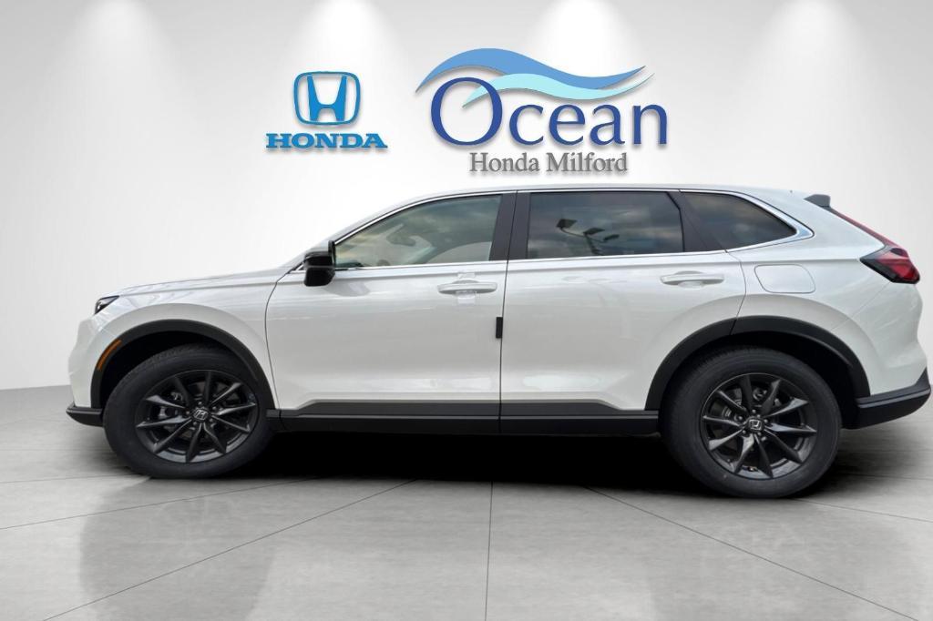 new 2026 Honda CR-V car, priced at $38,805
