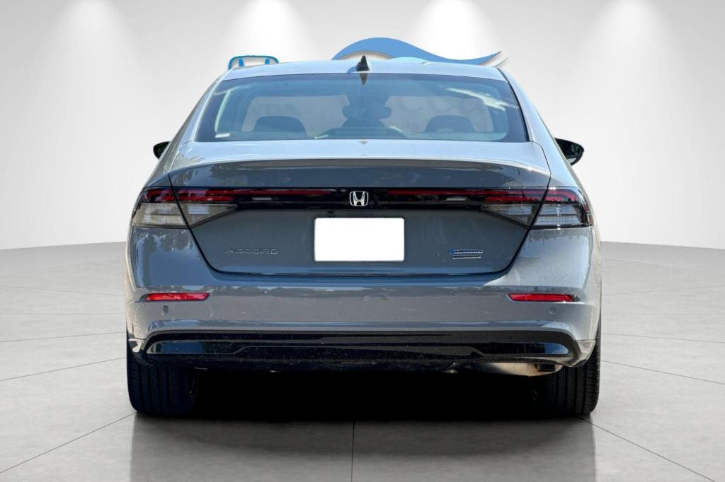 new 2025 Honda Accord Hybrid car, priced at $40,950