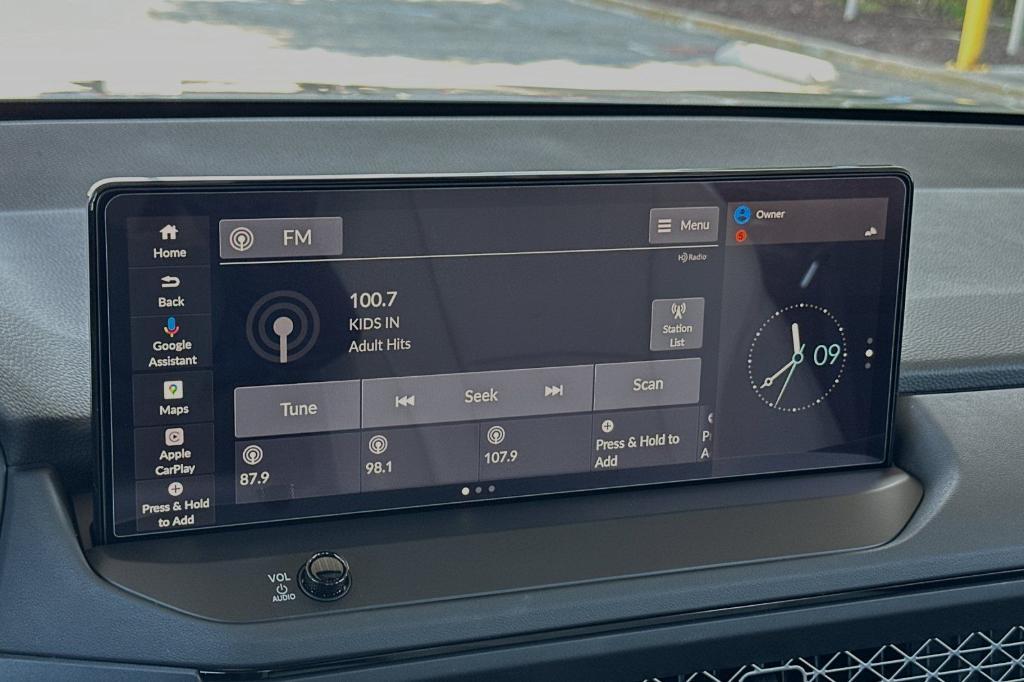 new 2025 Honda Accord Hybrid car, priced at $40,950