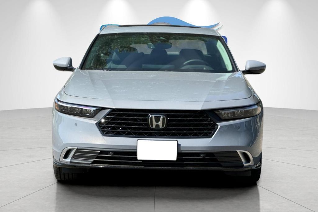 new 2025 Honda Accord Hybrid car, priced at $40,950