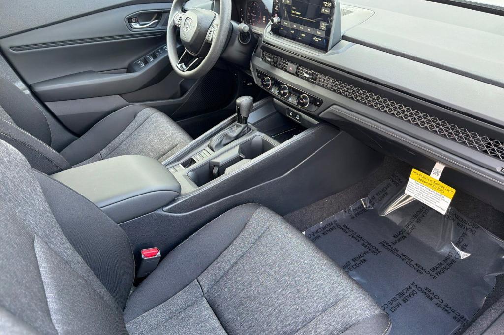 new 2026 Honda Accord car, priced at $31,890