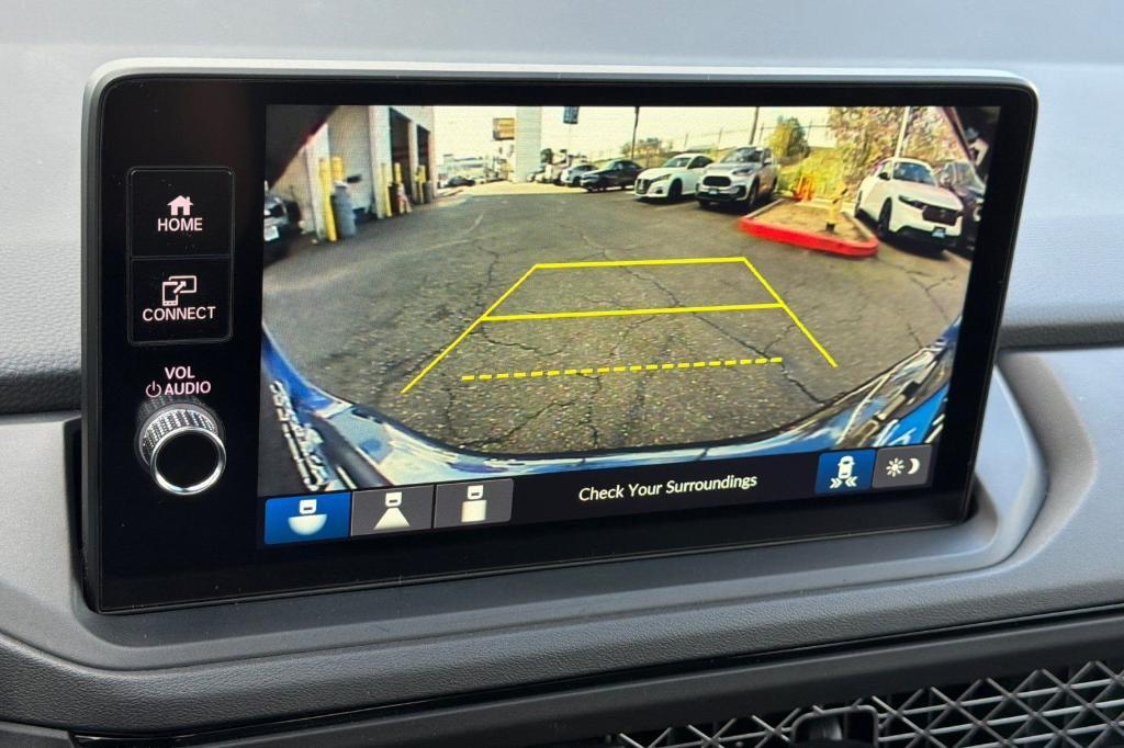 new 2026 Honda Accord car, priced at $31,890