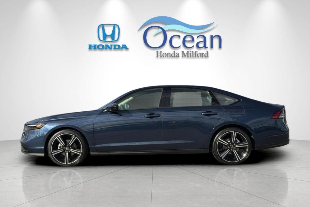 new 2026 Honda Accord car, priced at $31,890