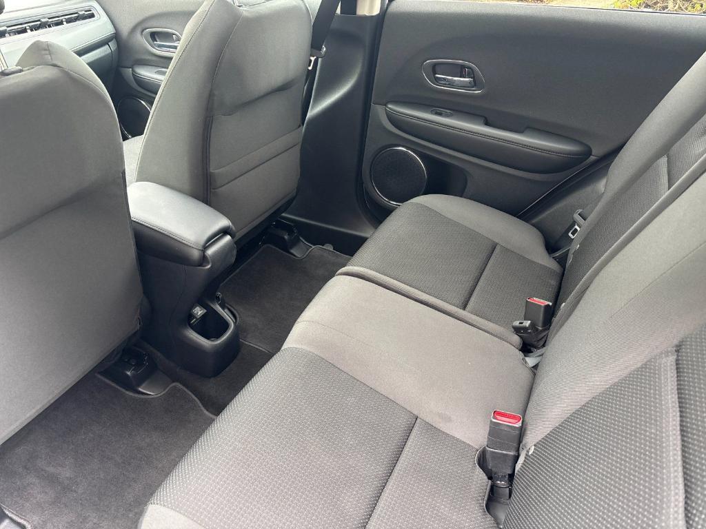 used 2021 Honda HR-V car, priced at $20,999