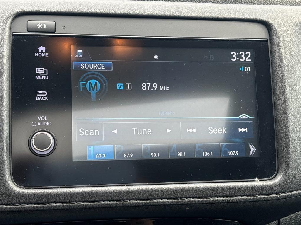 used 2021 Honda HR-V car, priced at $20,999