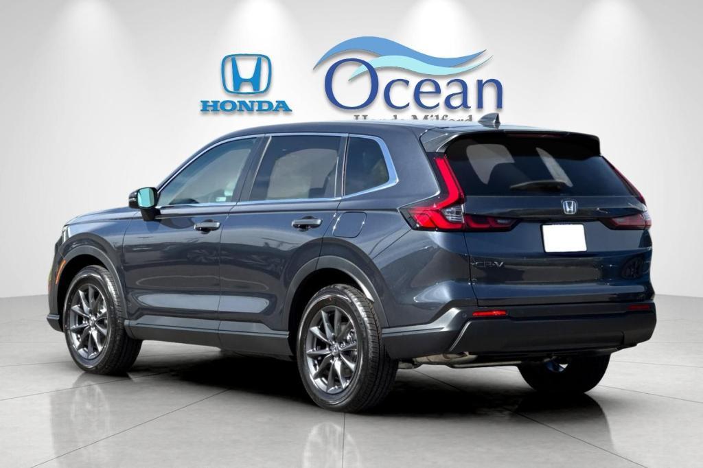 new 2026 Honda CR-V car, priced at $38,350
