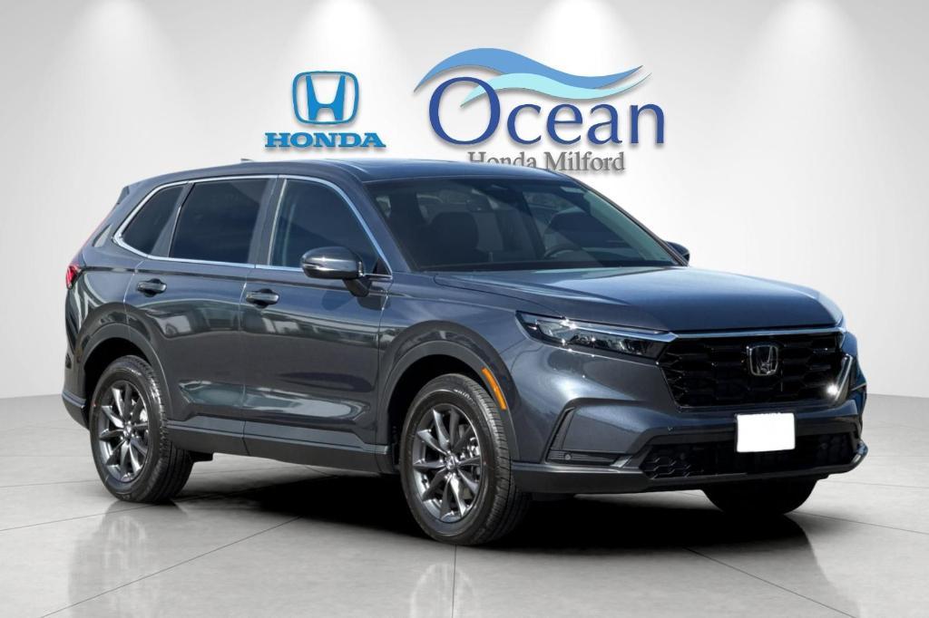new 2026 Honda CR-V car, priced at $38,350