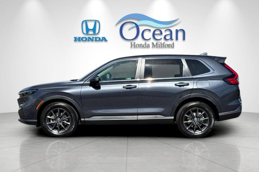 new 2026 Honda CR-V car, priced at $38,350