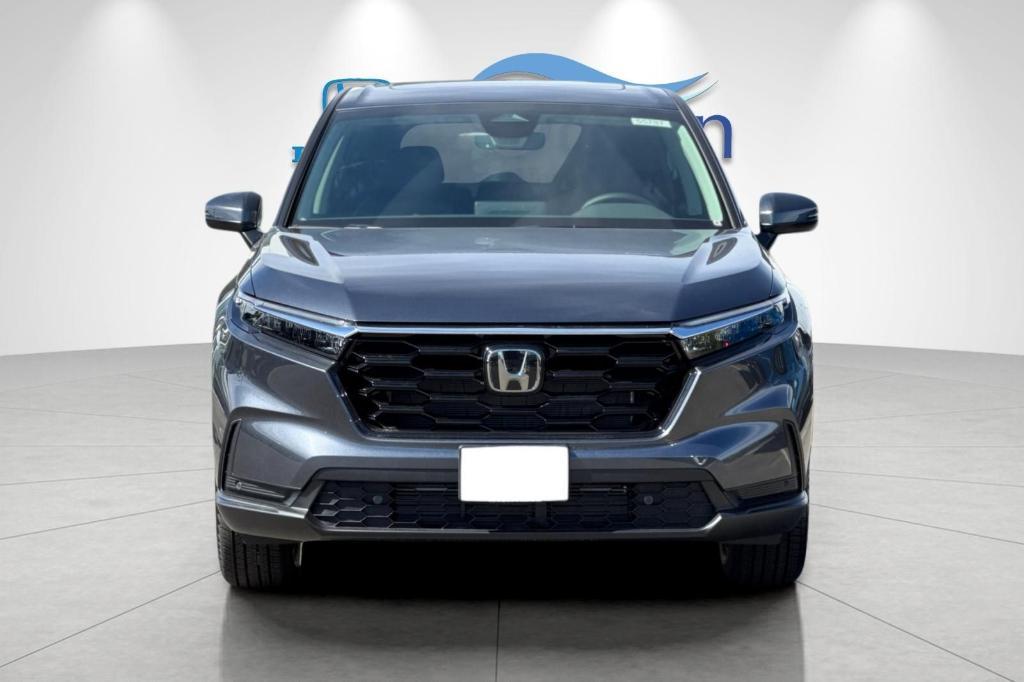 new 2026 Honda CR-V car, priced at $38,350