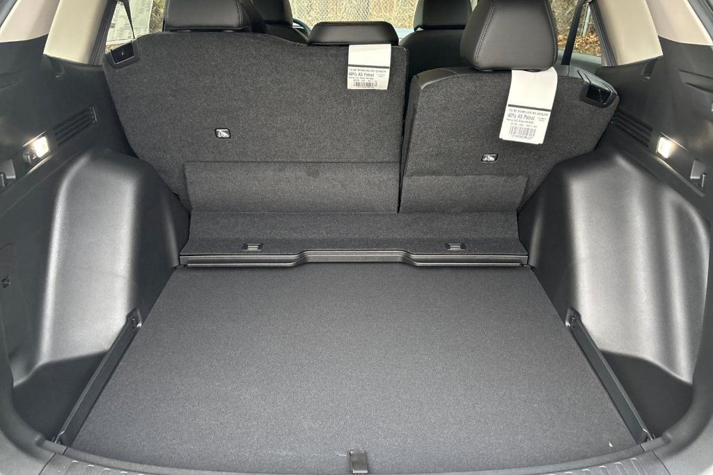 new 2026 Honda CR-V car, priced at $38,350