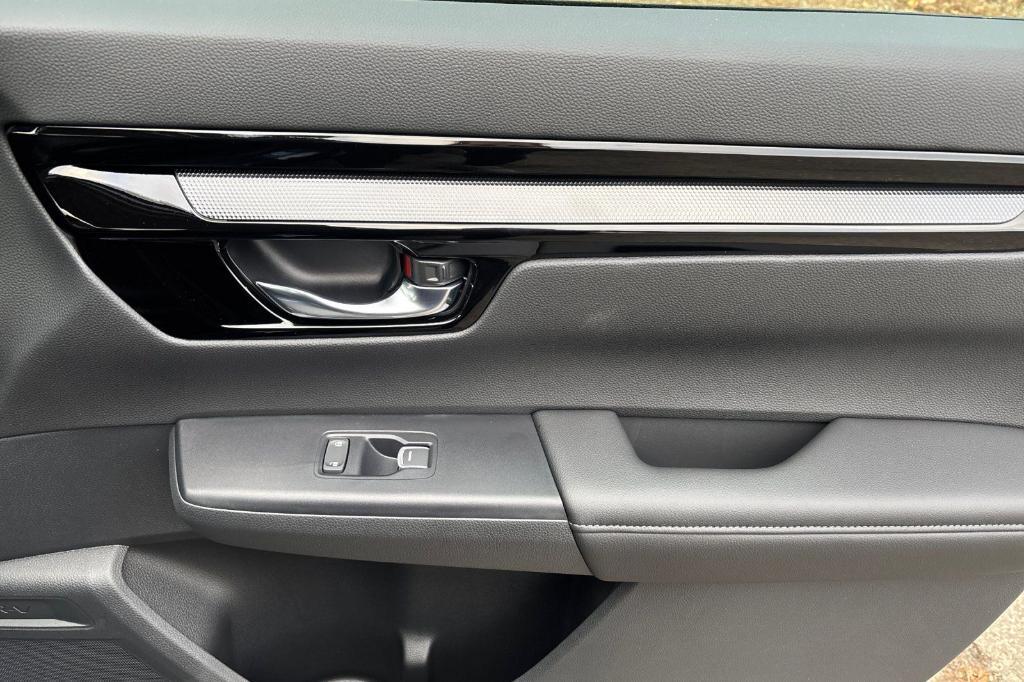 new 2026 Honda CR-V car, priced at $38,350