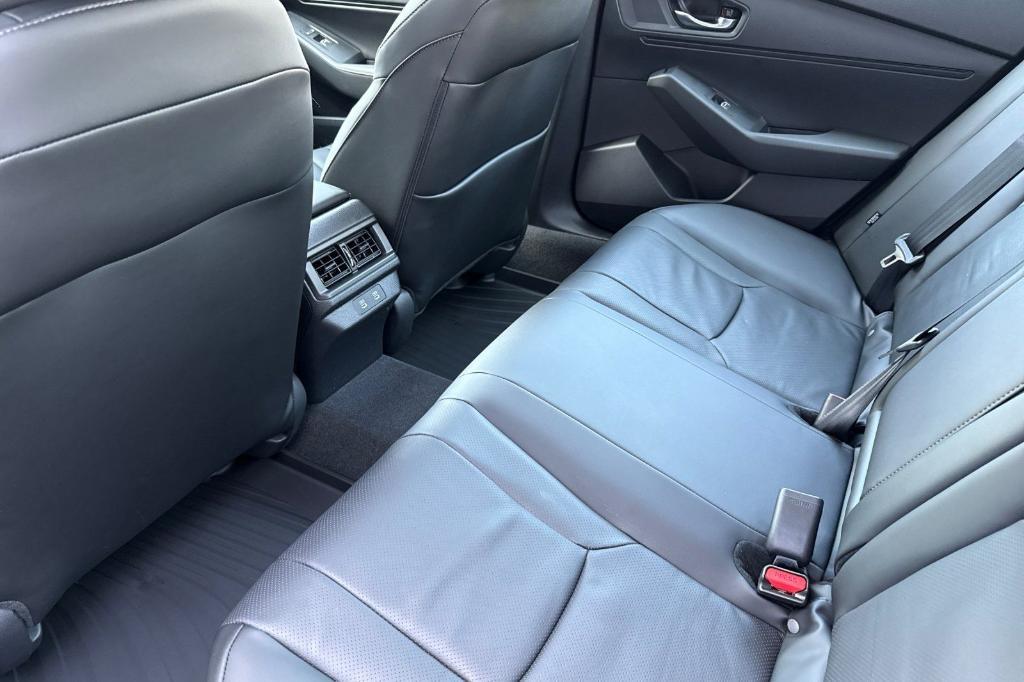 new 2026 Honda Accord Hybrid car, priced at $37,145