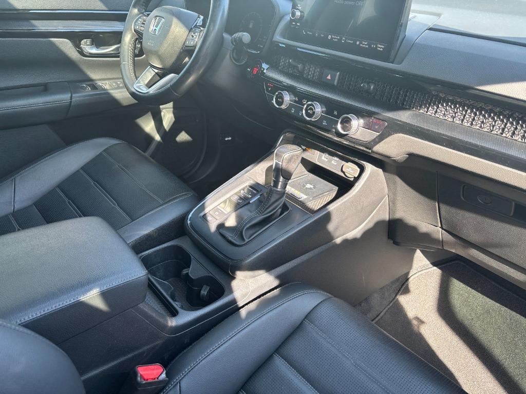 used 2023 Honda CR-V car, priced at $21,988