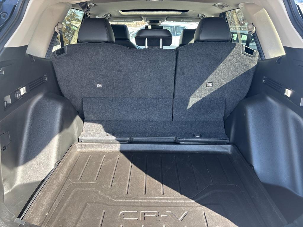 used 2023 Honda CR-V car, priced at $21,988