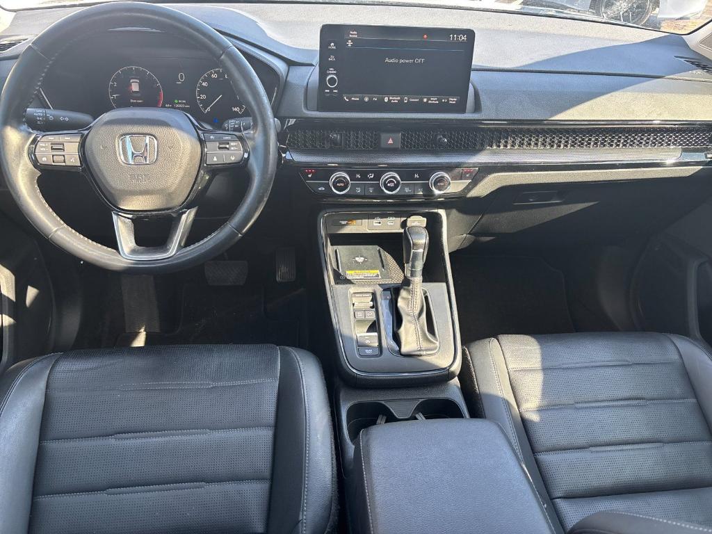 used 2023 Honda CR-V car, priced at $21,988
