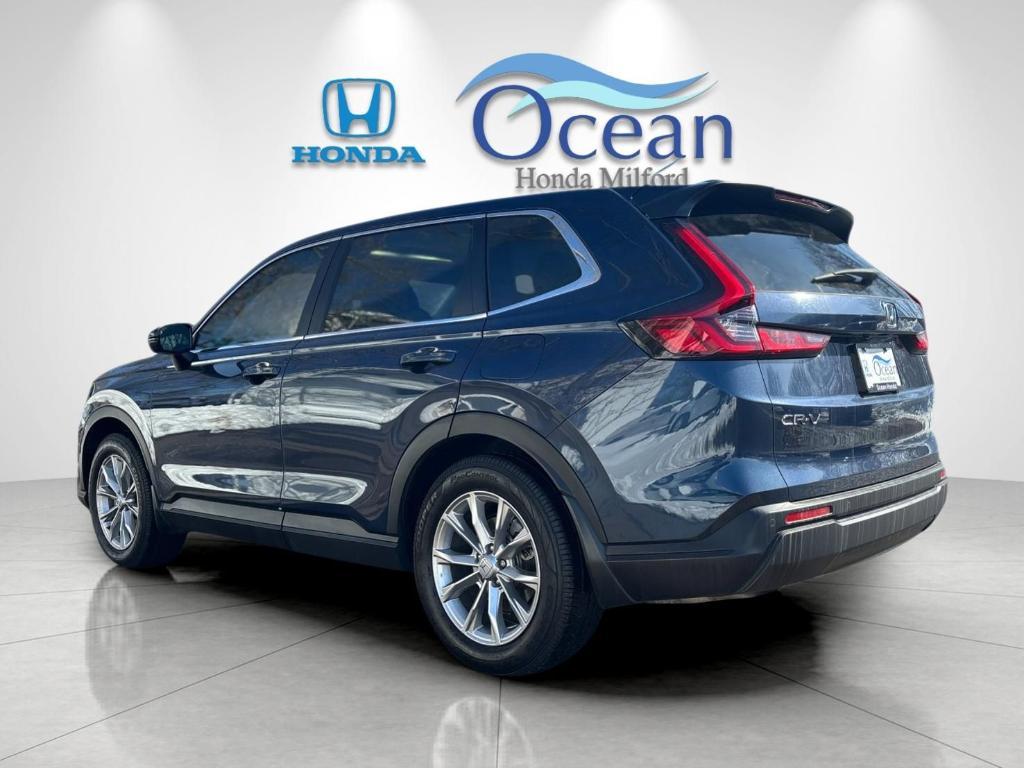 used 2023 Honda CR-V car, priced at $21,988