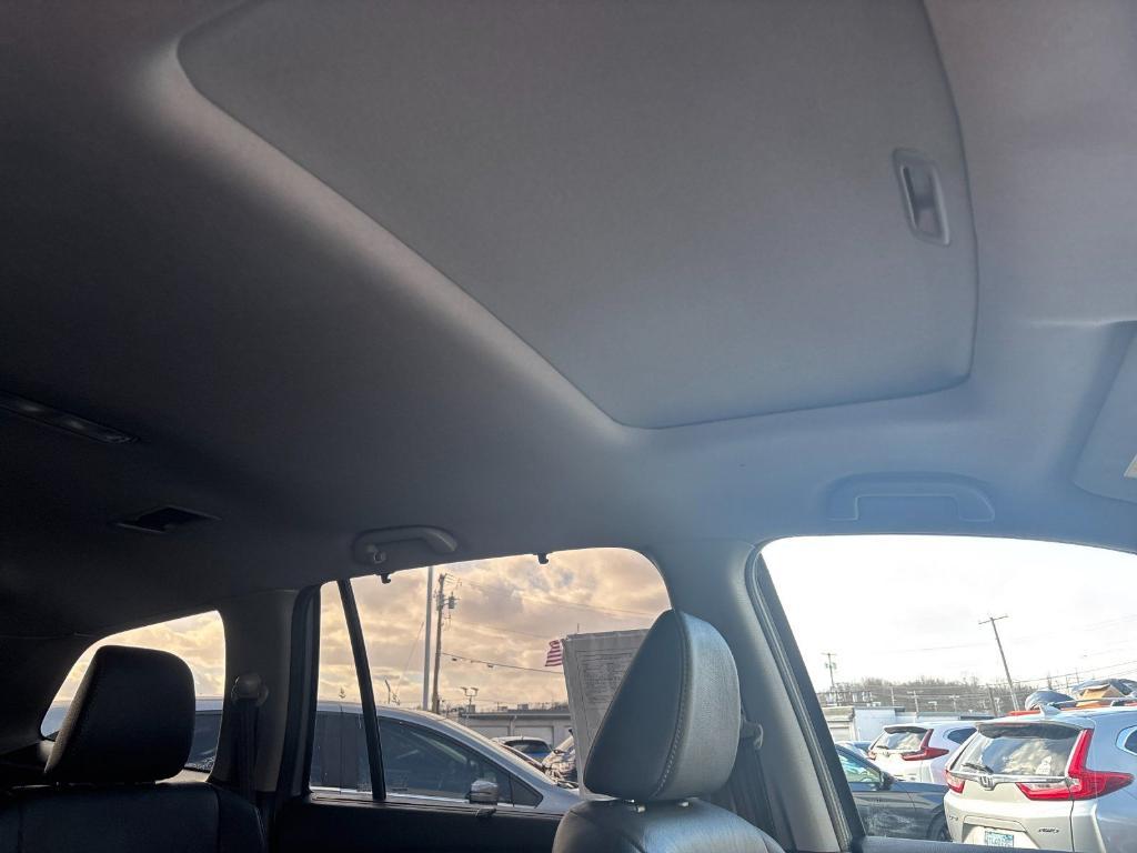 used 2022 Honda Pilot car, priced at $33,500