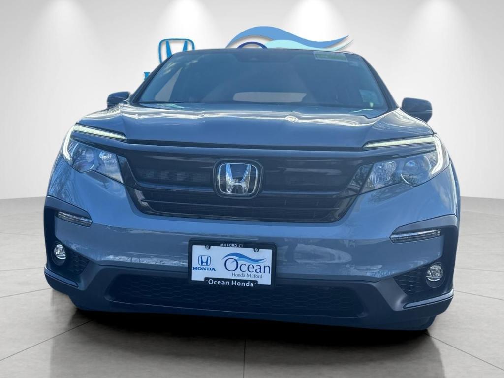 used 2022 Honda Pilot car, priced at $33,500
