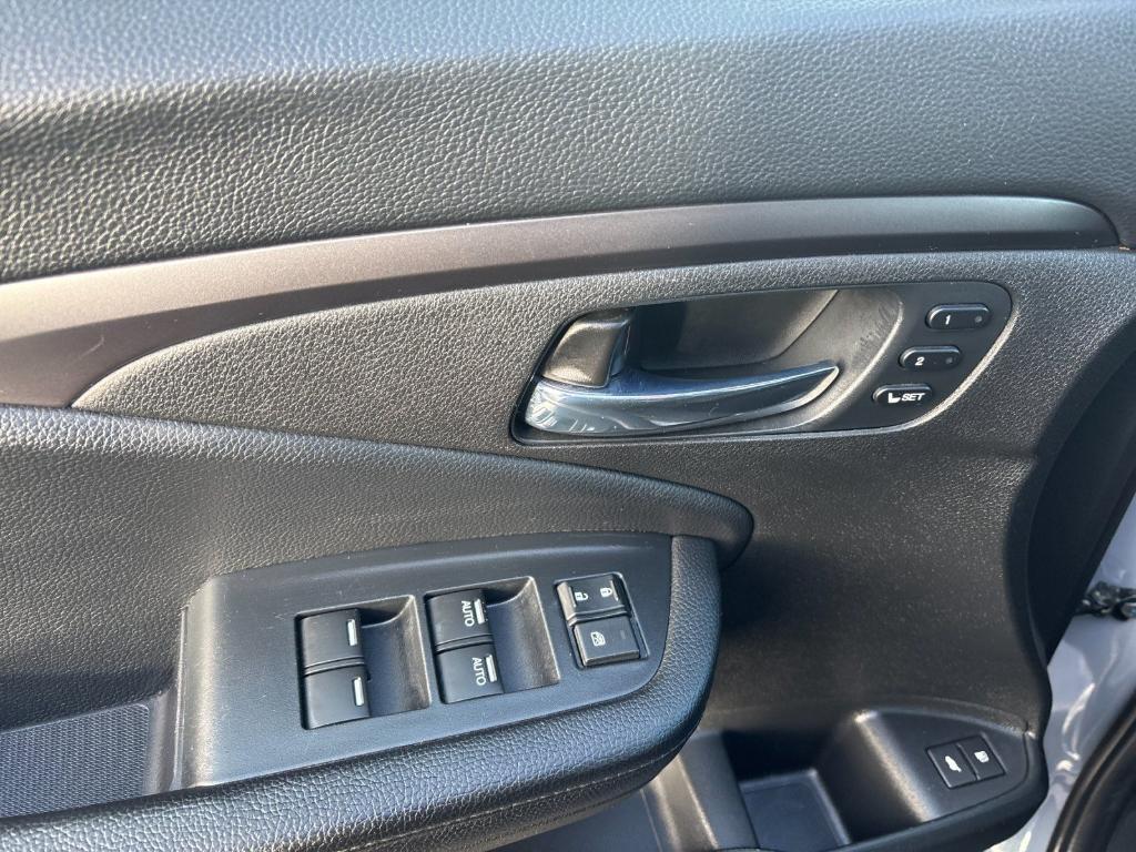 used 2022 Honda Pilot car, priced at $33,500