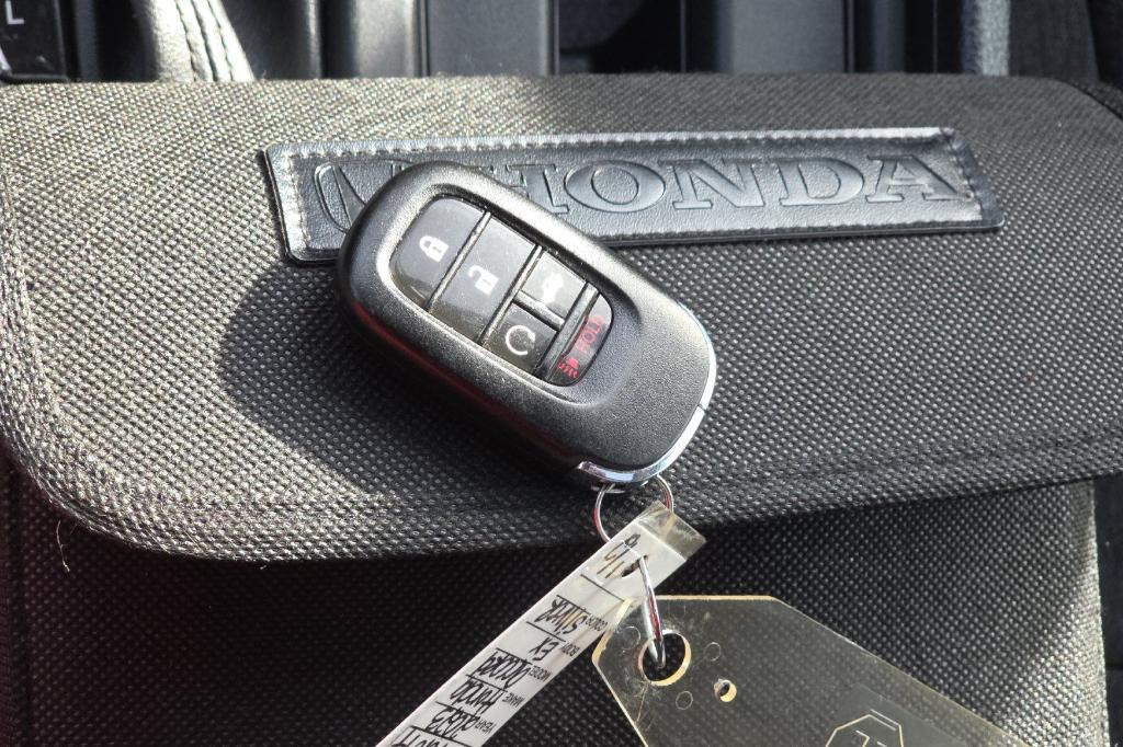 used 2023 Honda Accord car, priced at $35,090