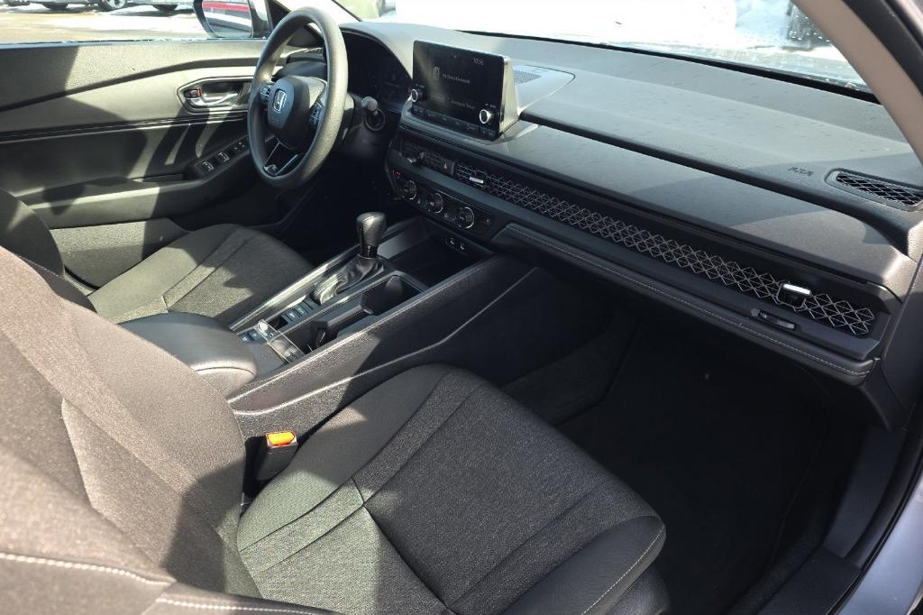 used 2023 Honda Accord car, priced at $35,090
