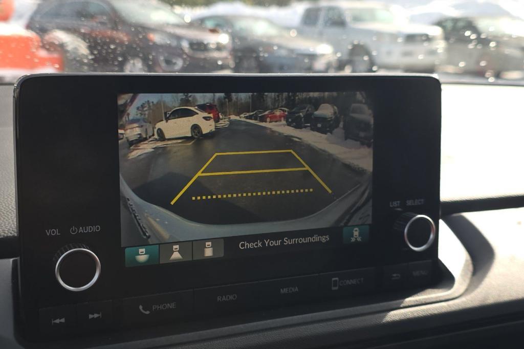 used 2023 Honda Accord car, priced at $35,090