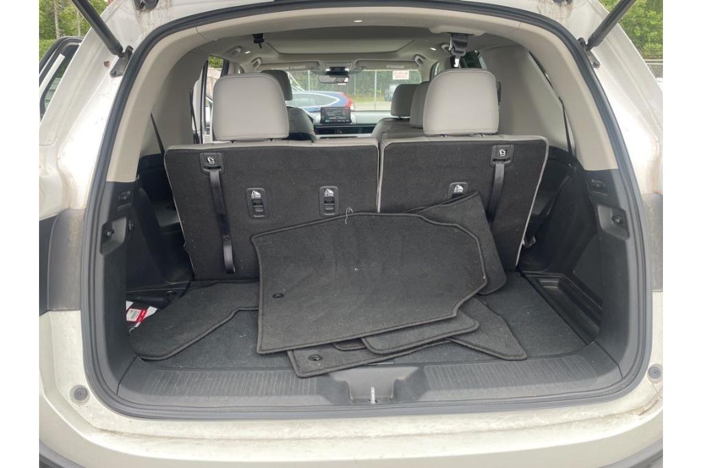 used 2023 Honda Pilot car, priced at $37,788