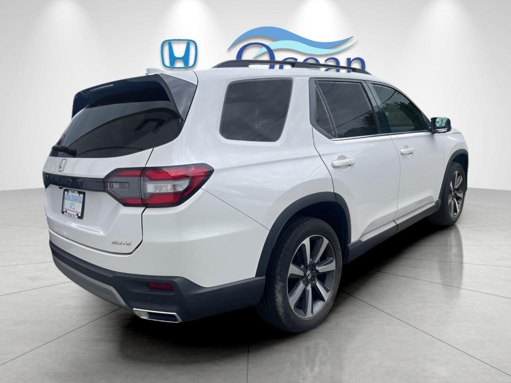used 2023 Honda Pilot car, priced at $37,788