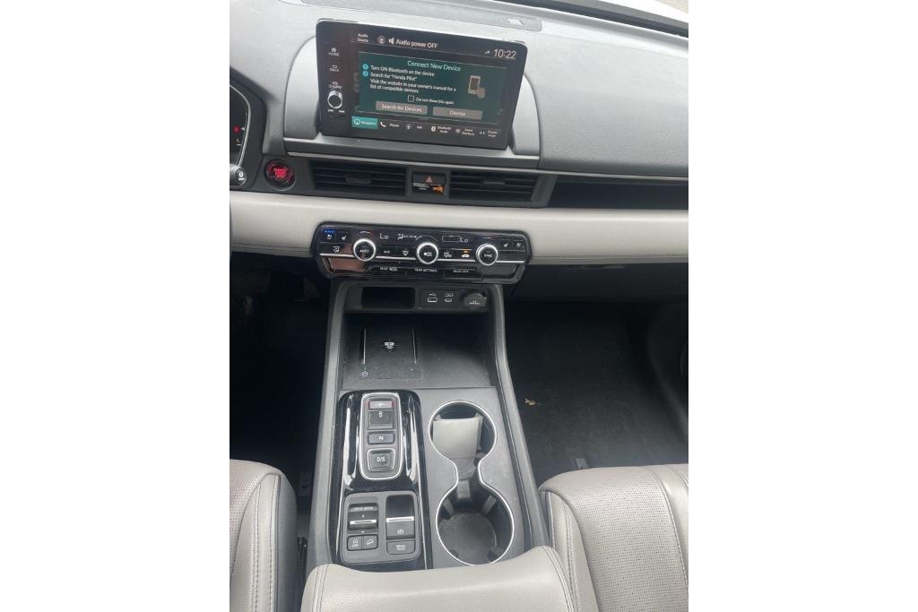 used 2023 Honda Pilot car, priced at $37,788