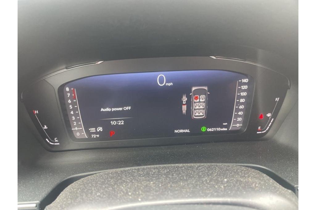 used 2023 Honda Pilot car, priced at $37,788