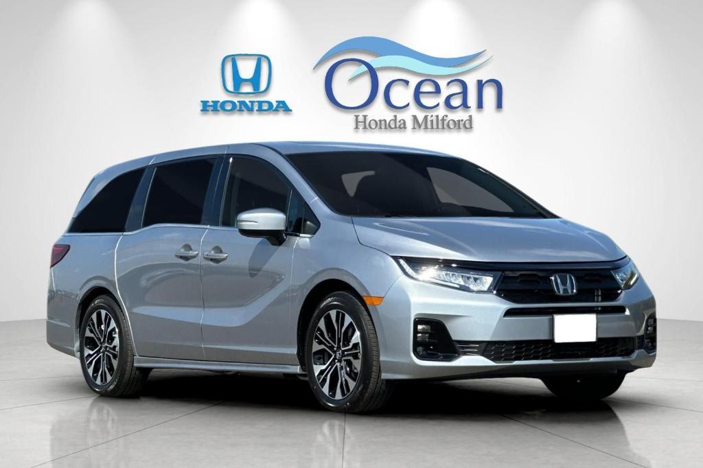 new 2026 Honda Odyssey car, priced at $53,190