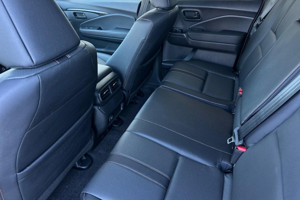 new 2026 Honda Ridgeline car, priced at $47,945